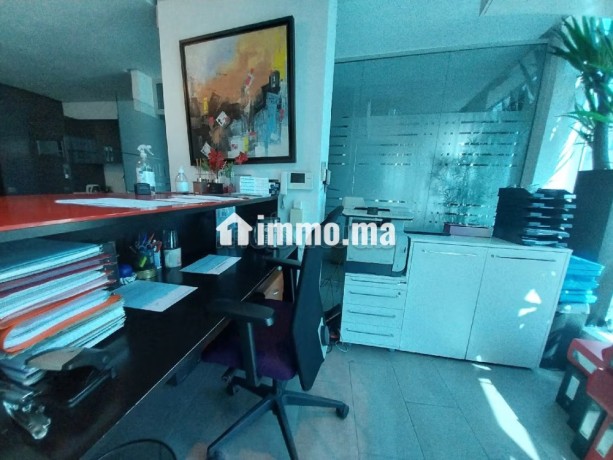 bureau-prime-220-m2-amenage-sur-boulevard-danfa-big-6