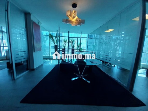 bureau-prime-220-m2-amenage-sur-boulevard-danfa-big-7
