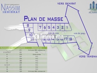 terrains-commerciales-idealement-situes-skhirat