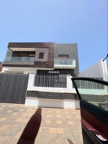 villa-de-luxe-a-vendre-a-plage-oued-cherrat-6-chambres-meuble-big-2