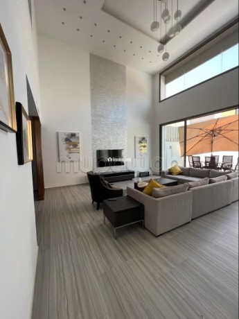 villa-de-luxe-a-vendre-a-plage-oued-cherrat-6-chambres-meuble-big-5