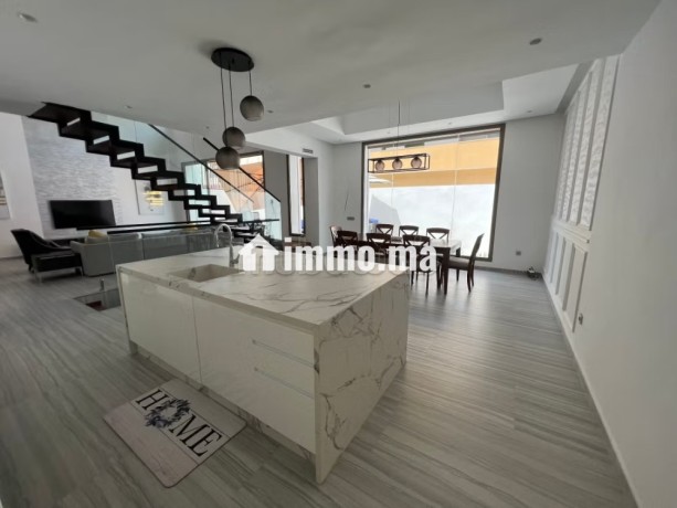 villa-de-luxe-a-vendre-a-plage-oued-cherrat-6-chambres-meuble-big-6