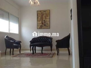 villa-neuve-bien-meublee-a-hay-riad-rabat
