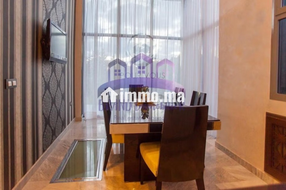 Belle villa de 1040m² à vendre à TANGER Jebilat - Vente Immobilier - Tanger - photo 4