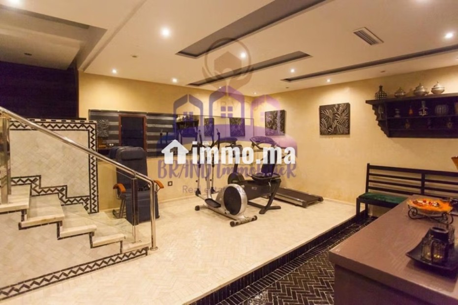 Belle villa de 1040m² à vendre à TANGER Jebilat - Vente Immobilier - Tanger - photo 5