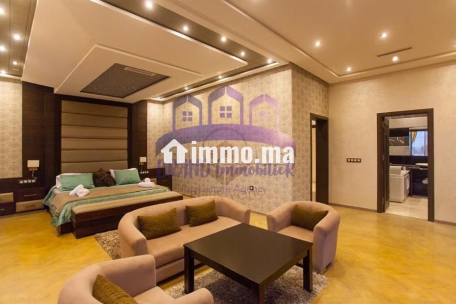 Belle villa de 1040m² à vendre à TANGER Jebilat - Vente Immobilier - Tanger - photo 7