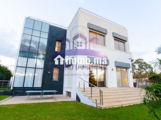 Belle villa de 1040m² à vendre à TANGER Jebilat - Villa à vendre - Tanger