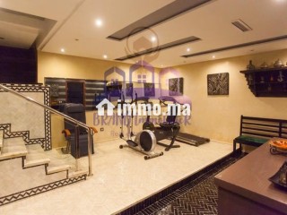 Belle villa de 1040m² à vendre à TANGER Jebilat - Villa à vendre - Tanger