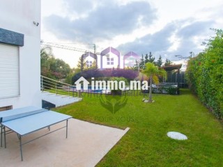 Belle villa de 1040m² à vendre à TANGER Jebilat - Villa à vendre - Tanger