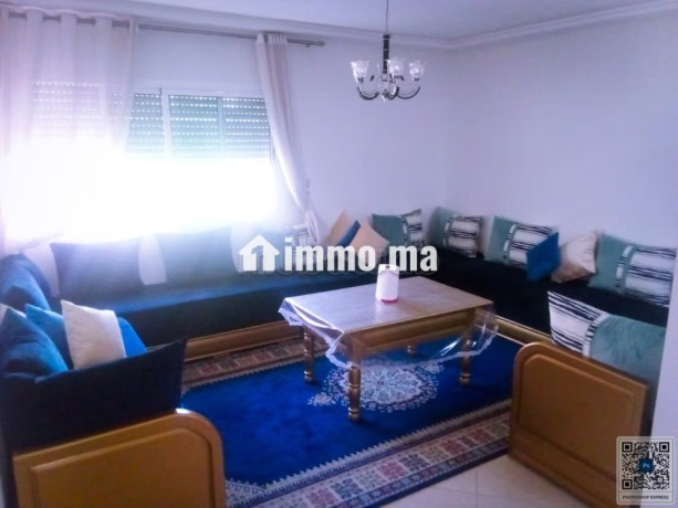 superbe-appartement-a-louer-a-el-hadadda-3-pieces-salon-marocain-securite-big-2