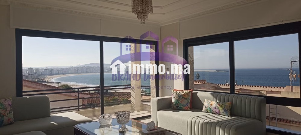 Belle villa vue mer à vendre Tanger - Vente Immobilier - Tanger - photo 1
