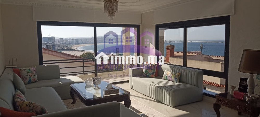 Belle villa vue mer à vendre Tanger - Vente Immobilier - Tanger - photo 2