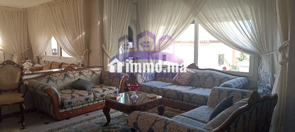 Belle villa vue mer à vendre Tanger - Vente Immobilier - Tanger - photo 3