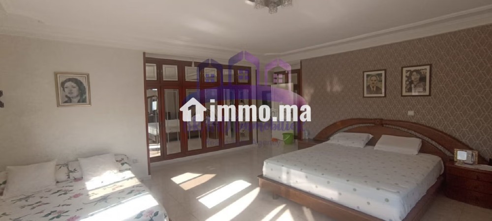 Belle villa vue mer à vendre Tanger - Vente Immobilier - Tanger - photo 6