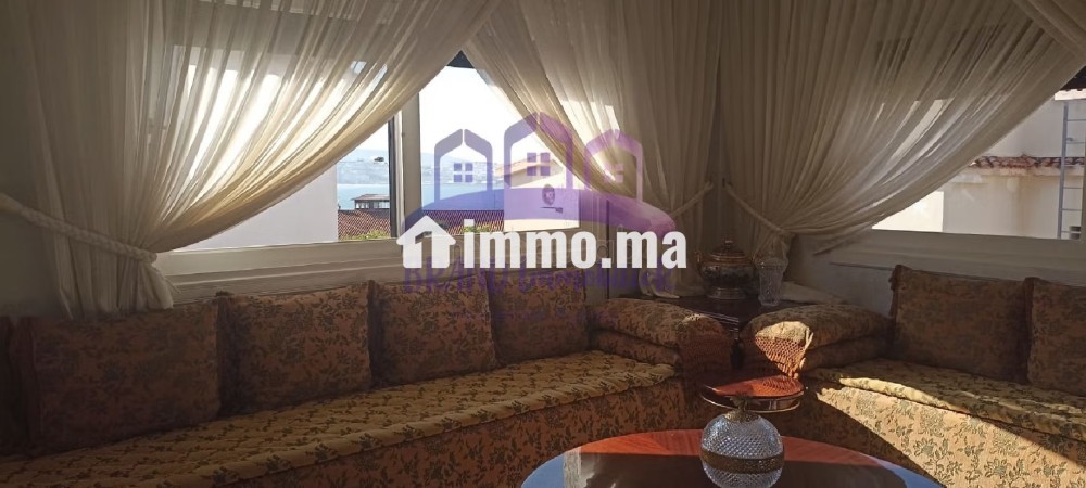 Belle villa vue mer à vendre Tanger - Vente Immobilier - Tanger - photo 7
