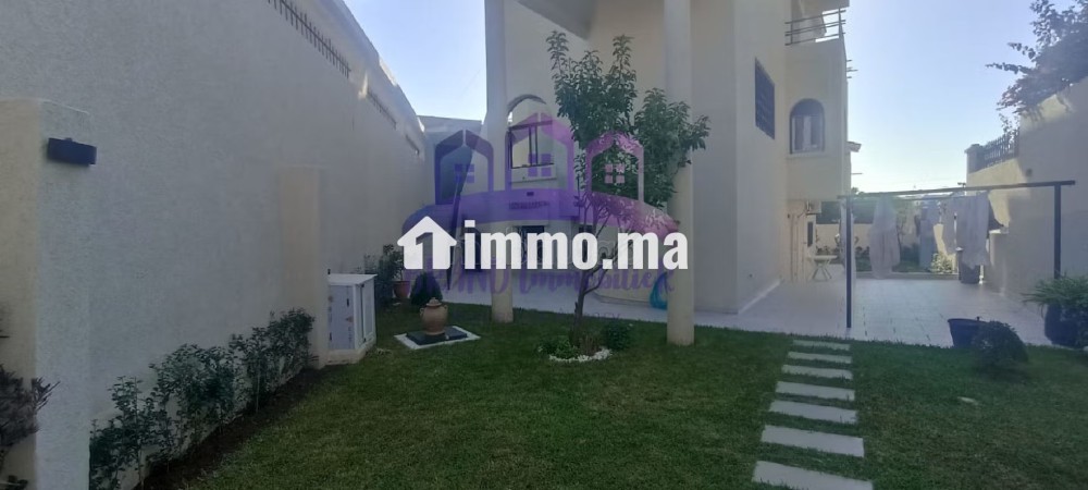 Belle villa vue mer à vendre Tanger - Vente Immobilier - Tanger - photo 8