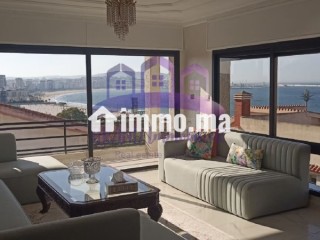 Belle villa vue mer à vendre Tanger - Maison à vendre - Tanger