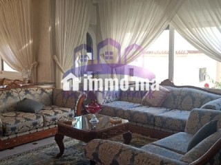 Belle villa vue mer à vendre Tanger - Maison à vendre - Tanger