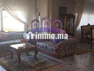 Belle villa vue mer à vendre Tanger - Maison à vendre - Tanger