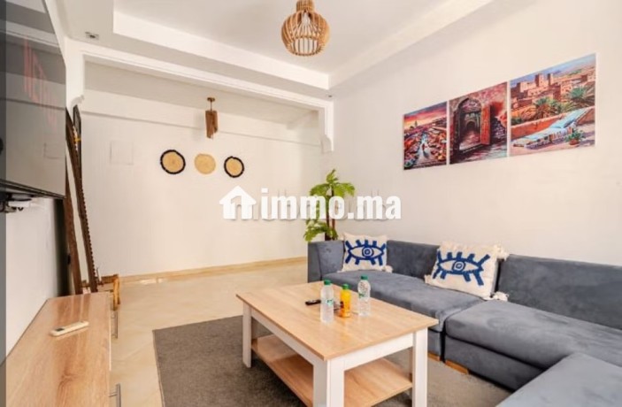 magnifique-appartement-meuble-2-chambres-a-gueliz-big-2