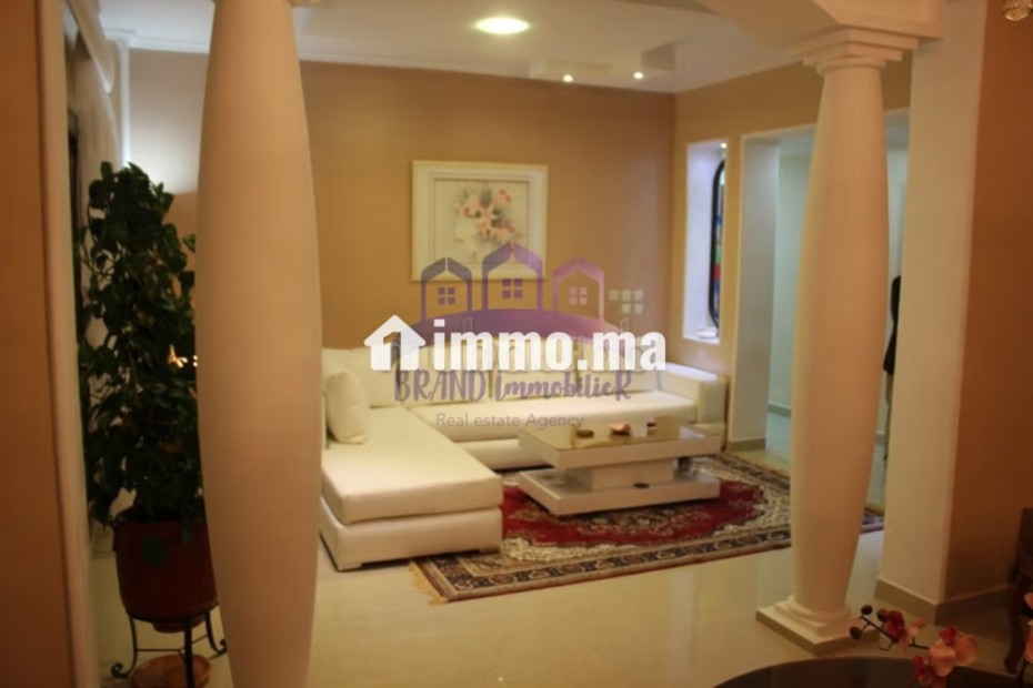 Appartement 3 chambres 191m² à Iberia - Vente Immobilier - Tanger - photo 1