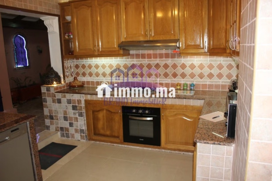 Appartement 3 chambres 191m² à Iberia - Vente Immobilier - Tanger - photo 4