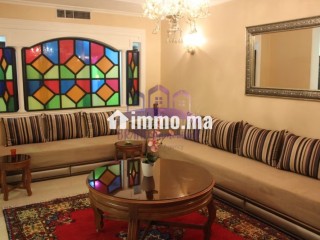 Appartement 3 chambres 191m² à Iberia - Appartement à vendre - Tanger