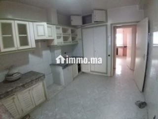 Vente Appartement Blvédère Casablanca - Appartement à vendre - Casablanca