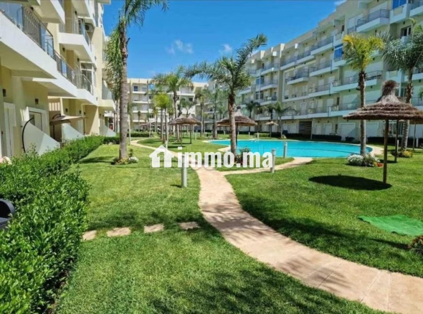 Luxury appartement kettani avec picine - Vente Immobilier - Bouznika - photo 1