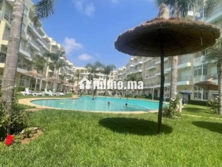 Luxury appartement kettani avec picine - Appartement à vendre - Bouznika