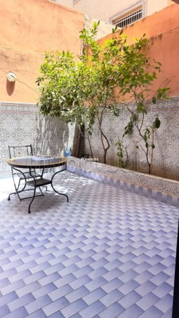 appartements-a-louer-a-route-dagadir-essaouira-2-pieces-salon-traditionnel-et-porte-blindee-big-10