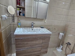 Vente d'un bel appartement à Sala el Jadida. 4 pièces confortables. Fenêtres double vitrage - Appartement à vendre