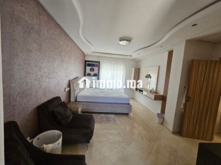 Vente d'un bel appartement à Sala el Jadida. 4 pièces confortables. Fenêtres double vitrage - Appartement à vendre