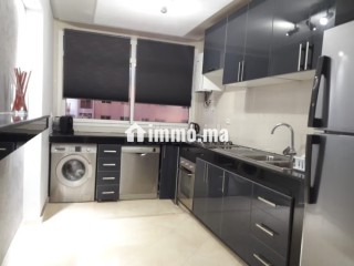 Vente d'un bel appartement à Sala el Jadida. 4 pièces confortables. Fenêtres double vitrage - Appartement à vendre
