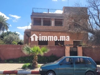 Villa pour un emeuble à vadr sur Marrakech - Villa à vendre