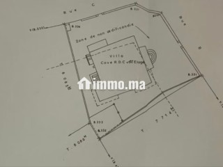 Villa pour un emeuble à vadr sur Marrakech - Villa à vendre