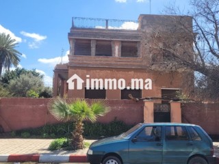 Villa pour un emeuble à vadr sur Marrakech - Villa à vendre