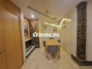 Duplex de luxe à vendre Marrakech - Appartement à vendre