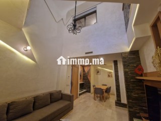 Duplex de luxe à vendre Marrakech - Appartement à vendre