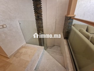 Duplex de luxe à vendre Marrakech - Appartement à vendre
