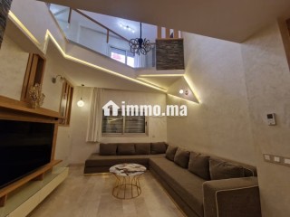Duplex de luxe à vendre Marrakech - Appartement à vendre