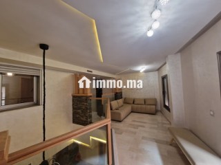 Duplex de luxe à vendre Marrakech - Appartement à vendre