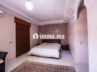 Villa à vendre à Marrakech - Villa à vendre