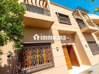 Villa à vendre à Marrakech - Villa à vendre