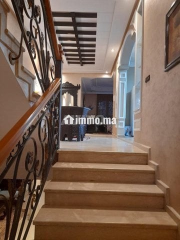 Splendide villa à Vendre - Vente Immobilier - Casablanca - photo 1