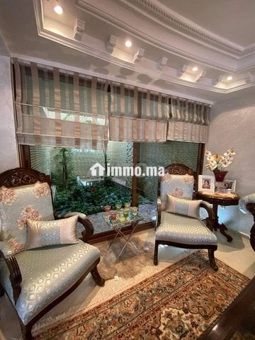 Splendide villa à Vendre - Vente Immobilier - Casablanca - photo 4
