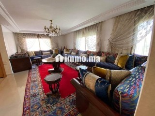 Splendide villa à Vendre - Villa à vendre - Casablanca