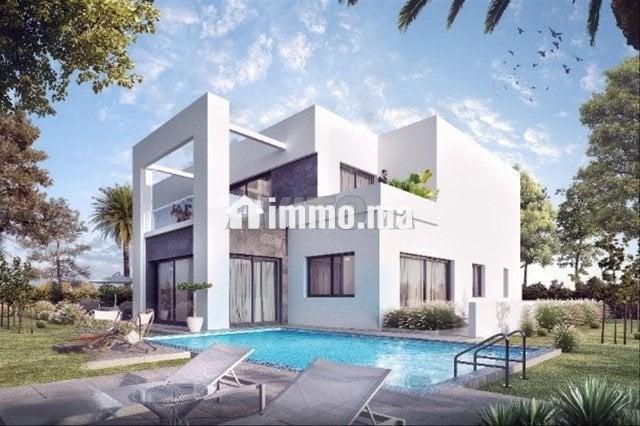 Terrain villa D4 menzeh Bonne Affaire - Vente Immobilier - Rabat - photo 1