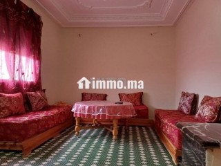Belle appartement au rdc 2 00d h - Appartement à louer - El Jadida