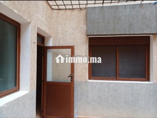 Belle appartement au rdc 2 00d h - Appartement à louer - El Jadida